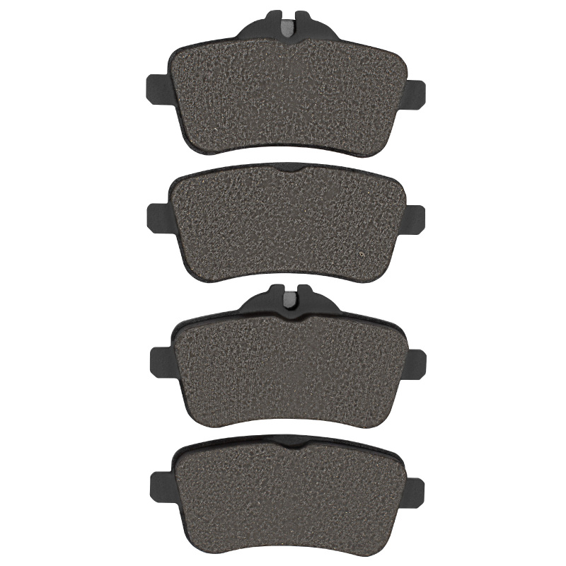Mercedes-Benz ML350 Brake Pads - Rear - R1 Concepts - Optimum OE - `12-`20